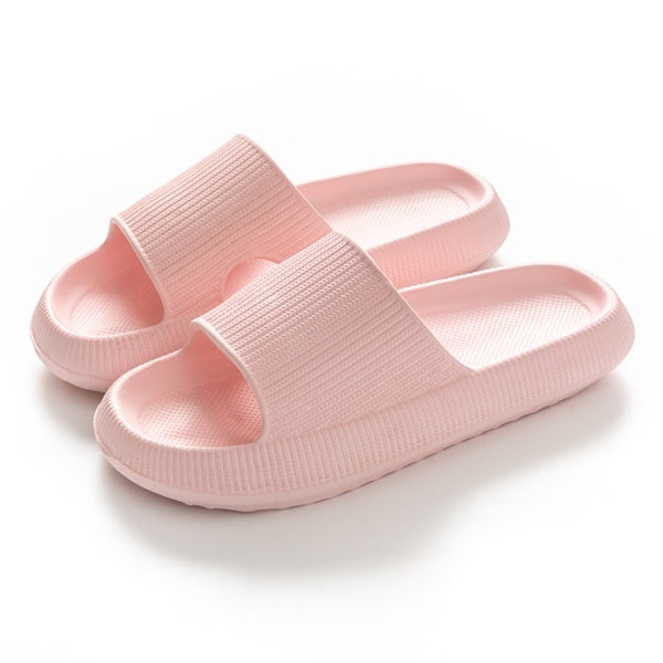 Unisex Platform Slides