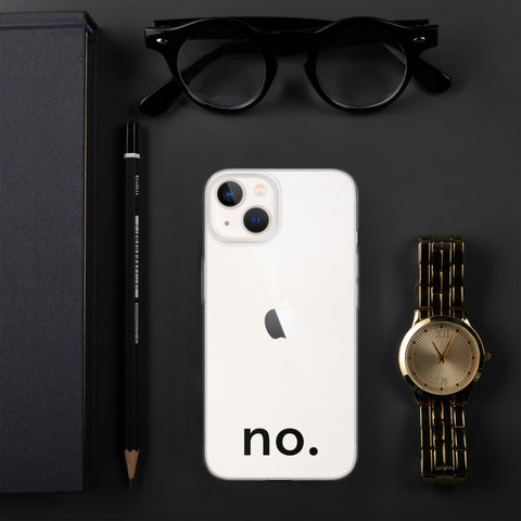 no. Stylish iPhone Case