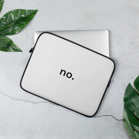 no. Stylish Laptop Sleeve