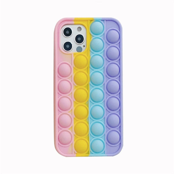 Pop it Bubble iPhone Case