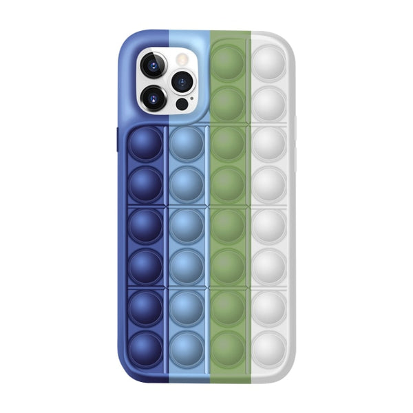 Pop it Bubble iPhone Case