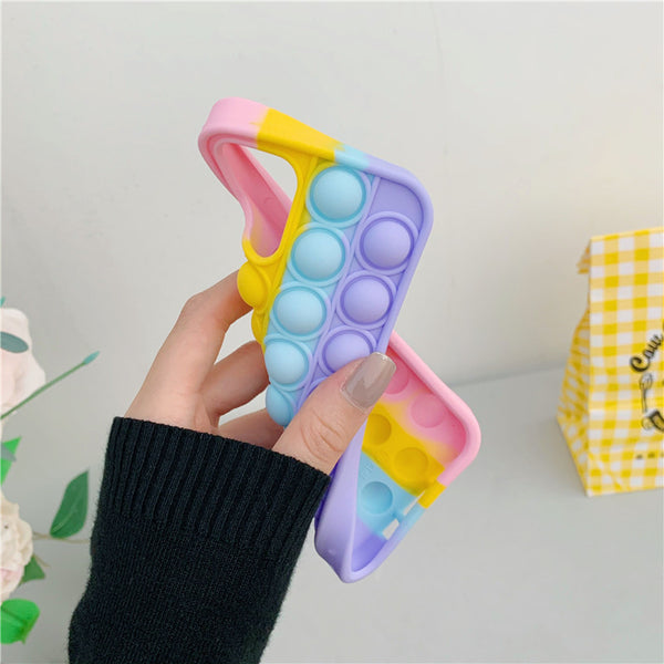 Pop it Bubble iPhone Case